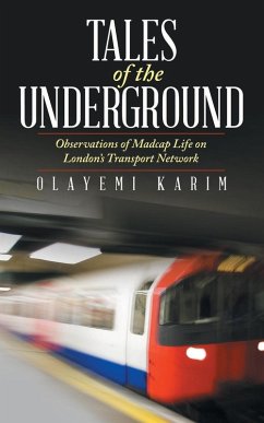 Cover Tales of the Underground