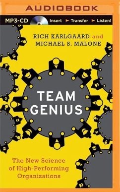 Team Genius - Karlgaard, Rich; Malone, Michael S