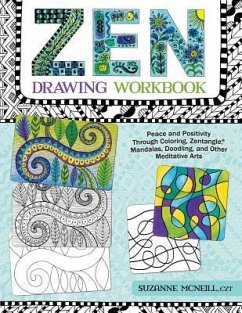 Zen Drawing Workbook - Mcneill, Suzanne