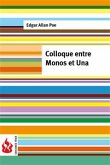 Colloque entre Monos et Una (low cost). Édition limitée (eBook, PDF)