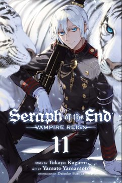 Seraph of the End, Vol. 11 - Kagami, Takaya