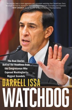 Watchdog - Issa, Darrell