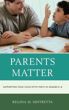 Parents Matter - Mistretta, Regina M.