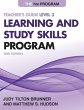 The Hm Learning and Study Skills Program - Bild 1