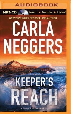 Keeper's Reach - Neggers, Carla