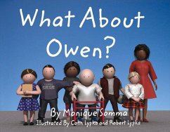 What about Owen?: Volume 1 - Somma, Monique