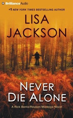 Never Die Alone - Jackson, Lisa