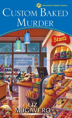 Custom Baked Murder - Mugavero, Liz