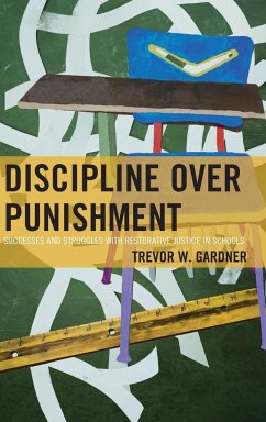 Discipline Over Punishment - Gardner, Trevor W.