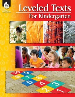 Leveled Texts for Kindergarten - Education, Shell