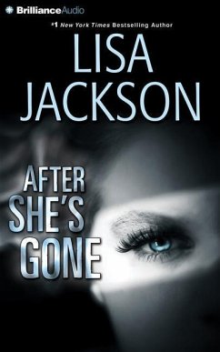 After She's Gone - Jackson, Lisa