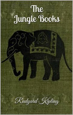 Cover The Jungle Books (eBook, ePUB)