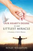 Our Heart's Desire Is Our Littlest Miracle