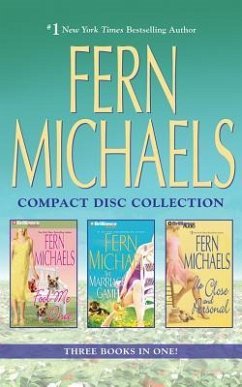 Fern Michaels - Collection: Fool Me Once, the Marriage Game, Up Close and Personal - Michaels, Fern