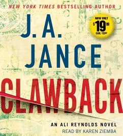 Clawback - Jance, J A