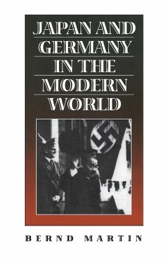 Japan and Germany in the Modern World - Martin, Bernd