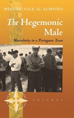 The Hegemonic Male - Almeida, Miguel Vale De
