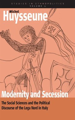 Modernity and Secession - Huysseune, Michel