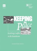 Keeping the Peace