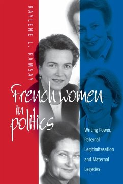 French Women in Politics - Ramsay, Raylene L