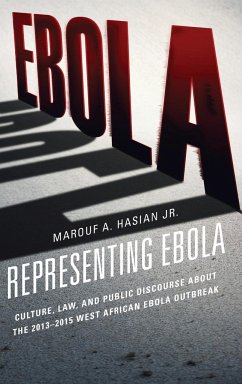 Representing Ebola - Hasian, Marouf A.