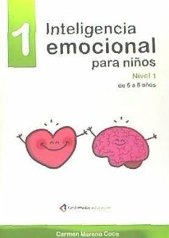 Inteligencia emocional para niños : nivel 1 - Moreno Coco, Carmen
