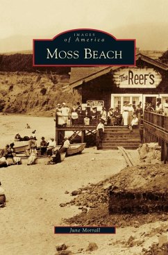 Moss Beach - Morrall, June
