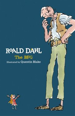 The BFG - Dahl, Roald