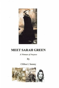 MEET SARAH GREEN