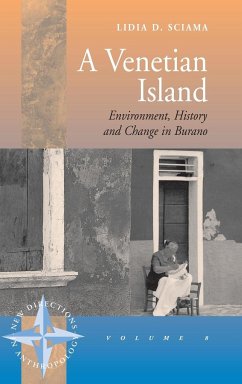 A Venetian Island - Sciama, Lidia