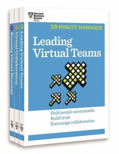 The Virtual Manager Collection - Review, Harvard Business