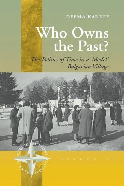 Who Owns the Past? - Kaneff, Deema