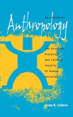 An Invitation to Anthropology - Llobera, Josep R