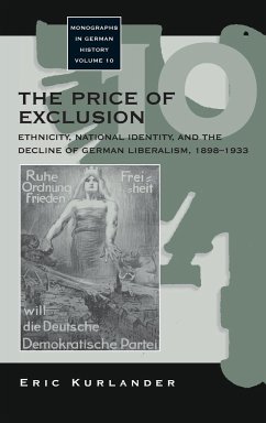 The Price of Exclusion - Kurlander, Eric