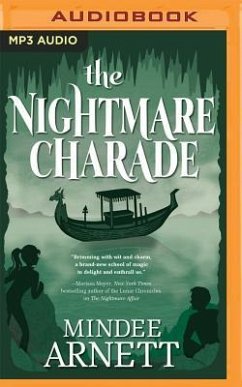 The Nightmare Charade - Arnett, Mindee