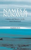 Names and Nunavut