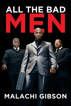 All the Bad Men - Gibson, Malachi