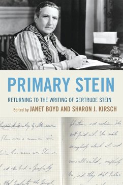 Cover Primary Stein