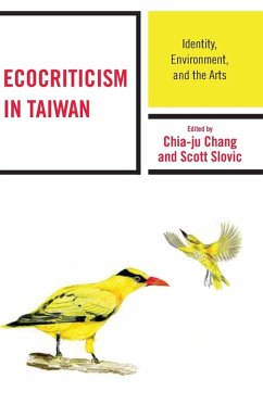 Ecocriticism in Taiwan Cover Ecocriticism in Taiwan
