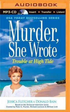 Trouble at High Tide - Fletcher, Jessica; Bain, Donald