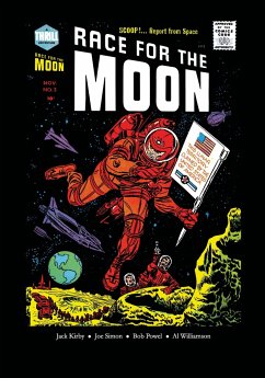 Cover Race for the Moon