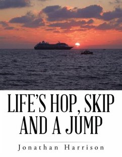 Life's Hop, Skip and a Jump - Harrison, Jonathan