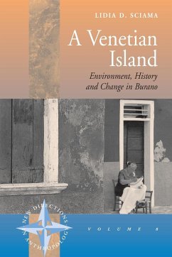 A Venetian Island - Sciama, Lidia