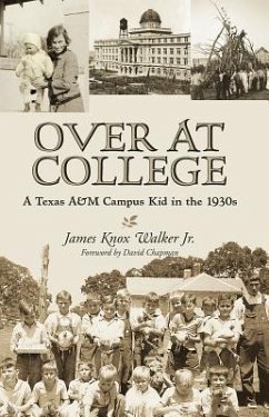 Over at College - Walker, James Knox