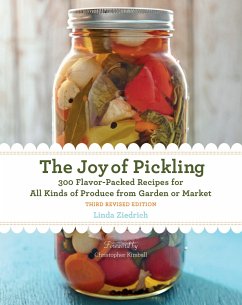 The Joy of Pickling, 3rd Edition - Ziedrich, Linda