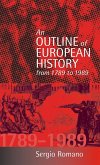 An Outline of European History From 1789 to 1989