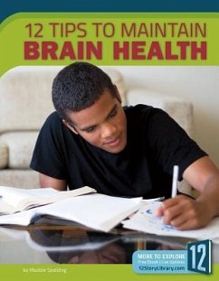 12 Tips to Maintain Brain Health - Spalding, Maddie