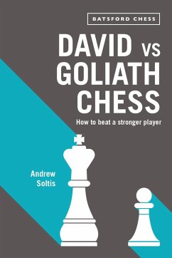 David vs Goliath Chess - Soltis, Andrew