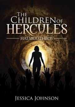 The Children of Hercules - Johnson, Jessica