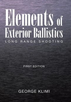 Elements of Exterior Ballistics - Klimi, George